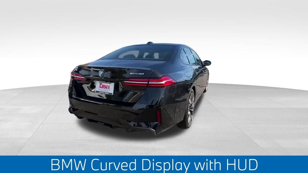 2026 BMW i5 xDrive40