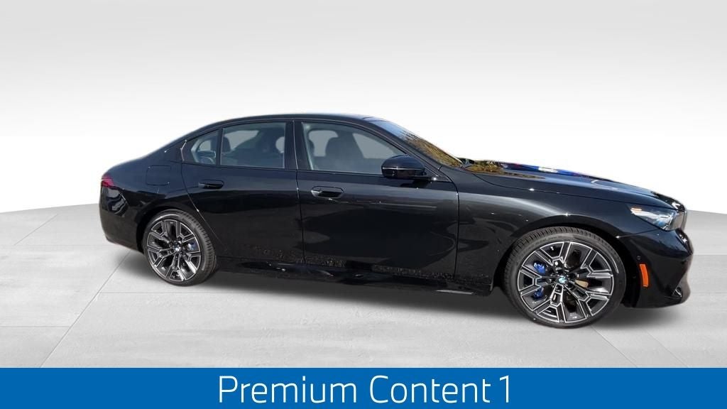 2026 BMW i5 xDrive40