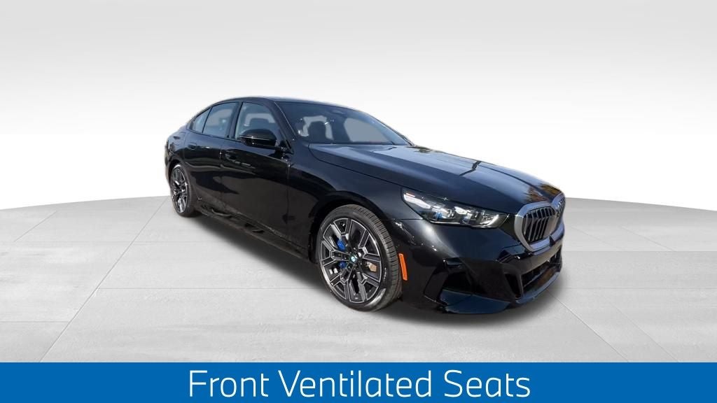 2026 BMW i5 xDrive40