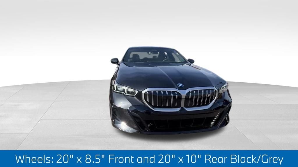 2026 BMW i5 xDrive40