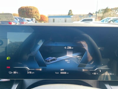 2026 BMW i5 xDrive40