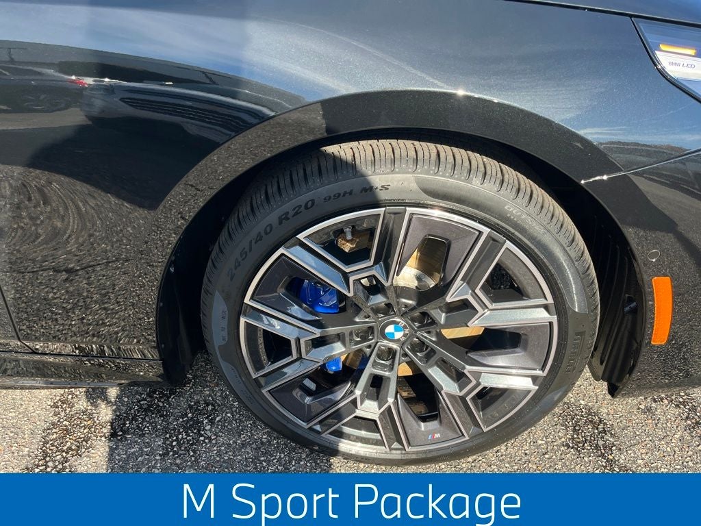 2026 BMW i5 xDrive40