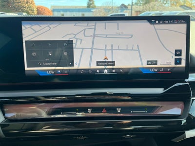 2026 BMW i5 xDrive40