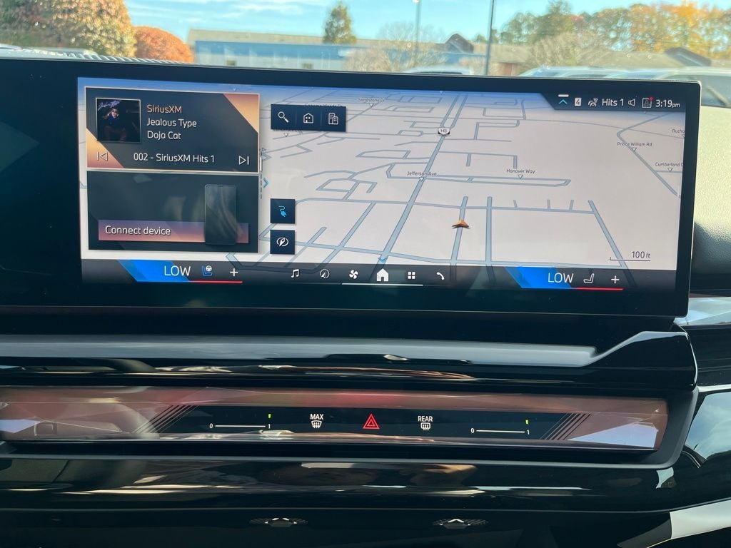 2026 BMW i5 xDrive40