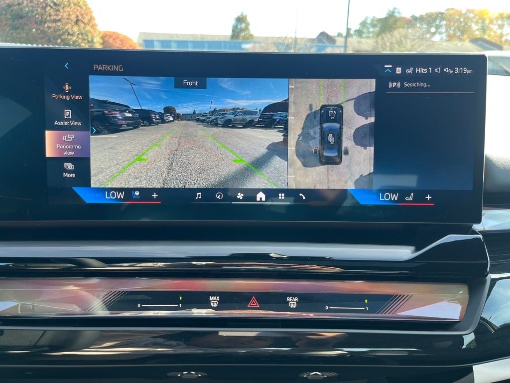 2026 BMW i5 xDrive40