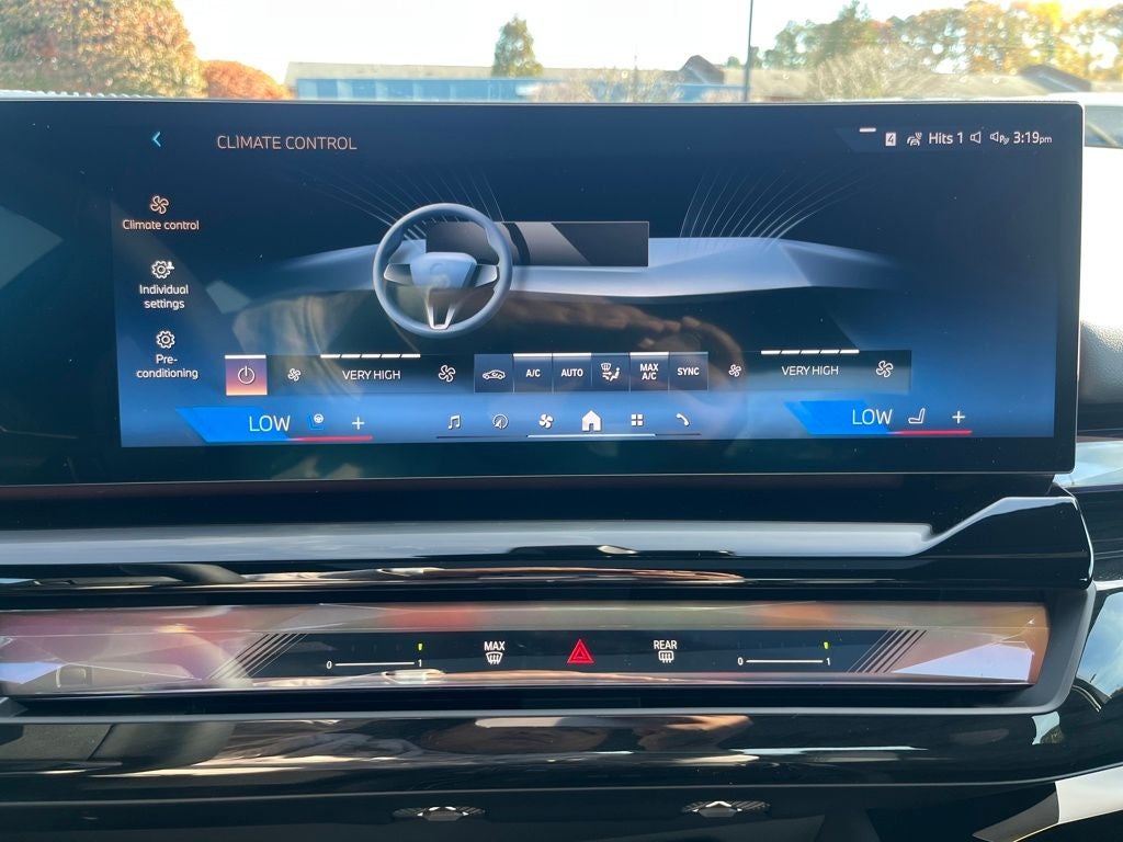 2026 BMW i5 xDrive40