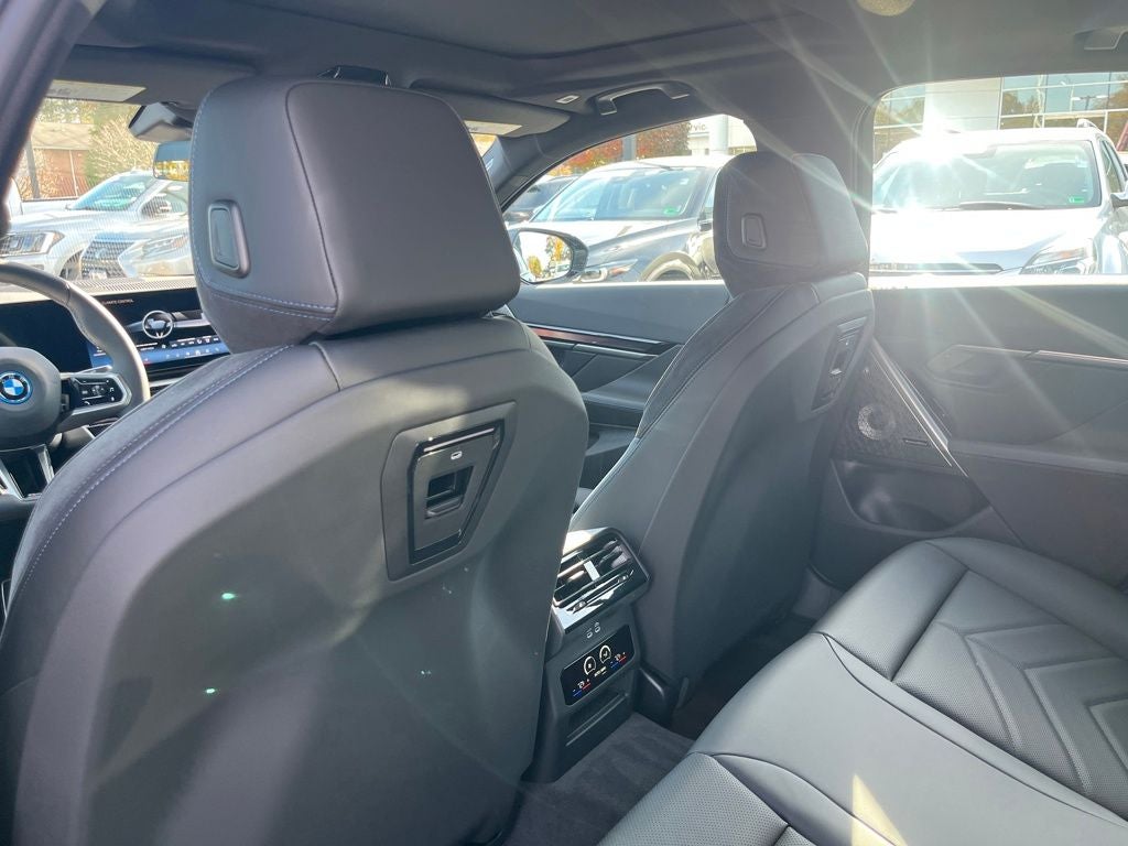 2026 BMW i5 xDrive40