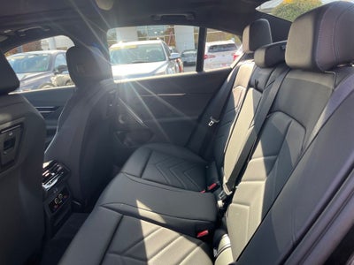 2026 BMW i5 xDrive40