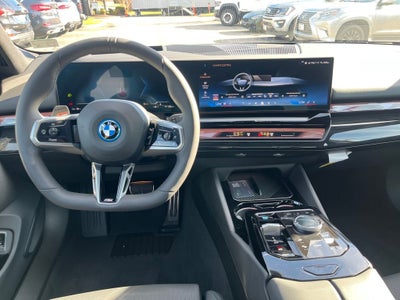 2026 BMW i5 xDrive40