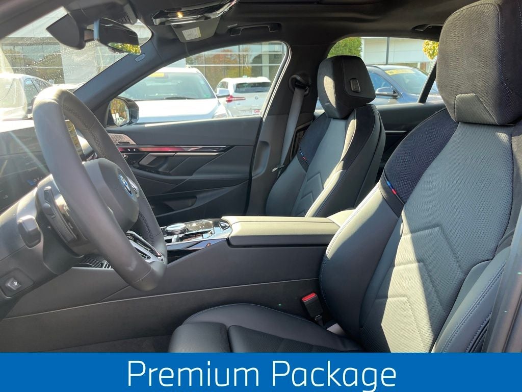 2026 BMW i5 xDrive40