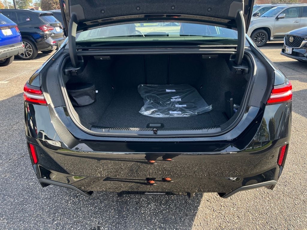 2026 BMW i5 xDrive40