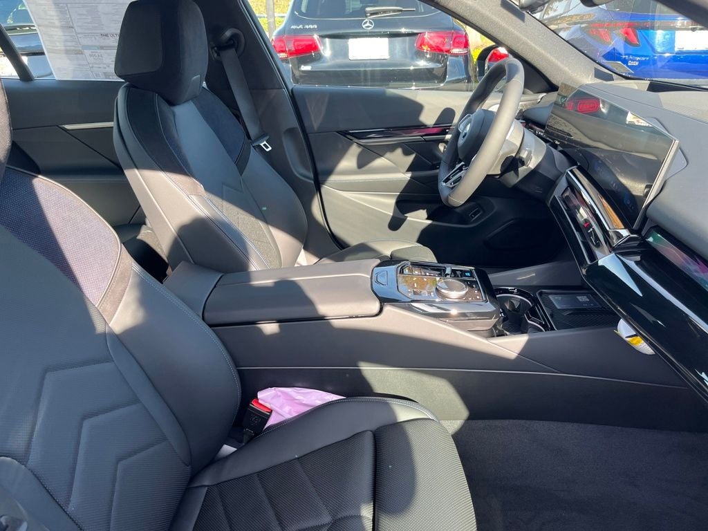 2026 BMW i5 xDrive40