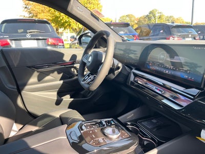 2026 BMW i5 xDrive40