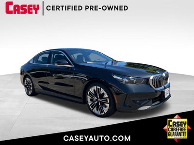2026 BMW i5 xDrive40