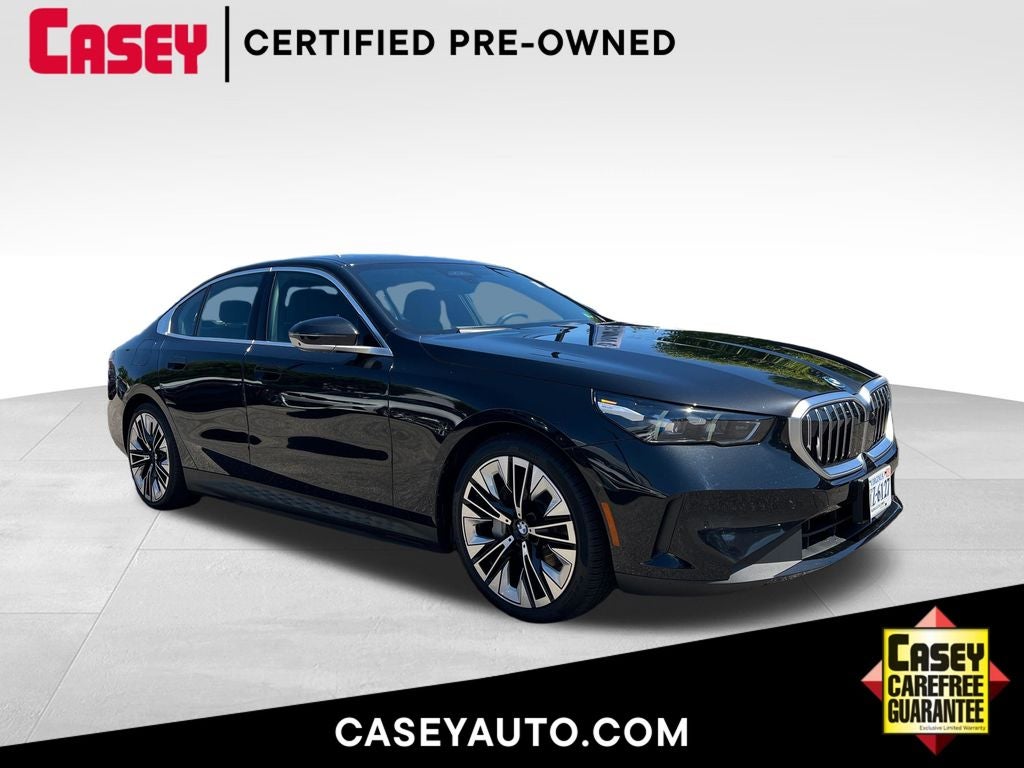2026 BMW i5 xDrive40