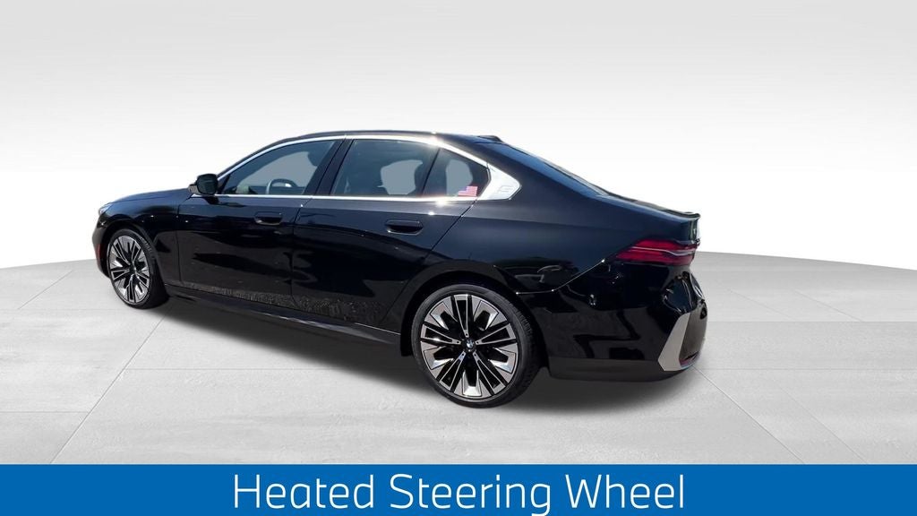2026 BMW i5 xDrive40