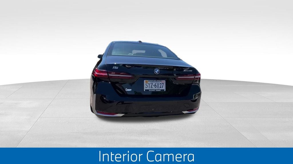 2026 BMW i5 xDrive40