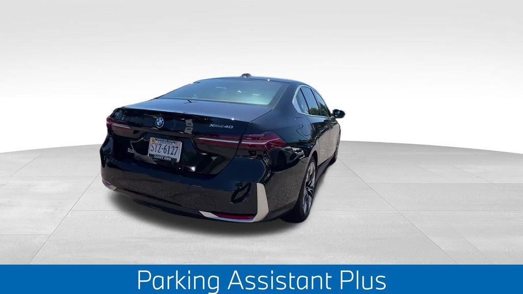 2026 BMW i5 xDrive40