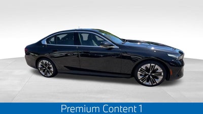 2026 BMW i5 xDrive40