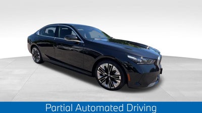 2026 BMW i5 xDrive40