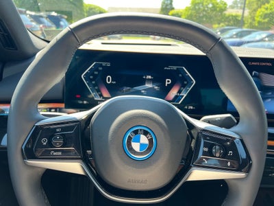 2026 BMW i5 xDrive40