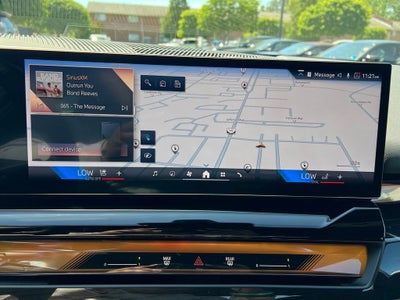 2026 BMW i5 xDrive40