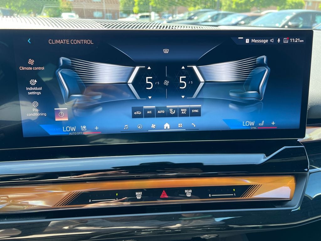 2026 BMW i5 xDrive40