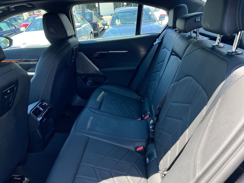 2026 BMW i5 xDrive40