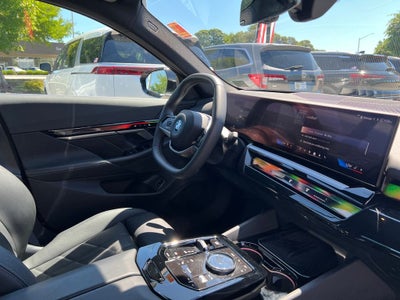 2026 BMW i5 xDrive40