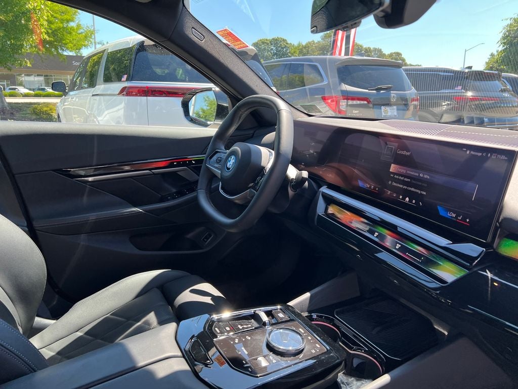 2026 BMW i5 xDrive40