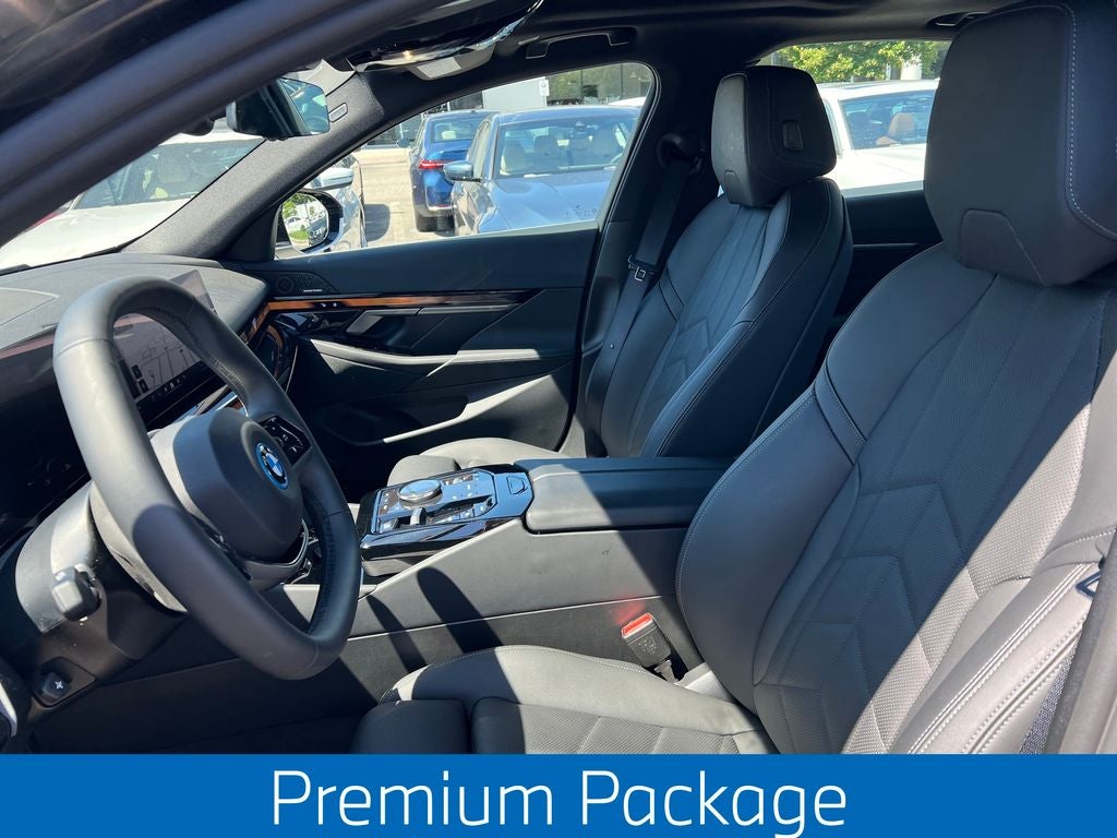 2026 BMW i5 xDrive40