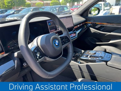 2026 BMW i5 xDrive40