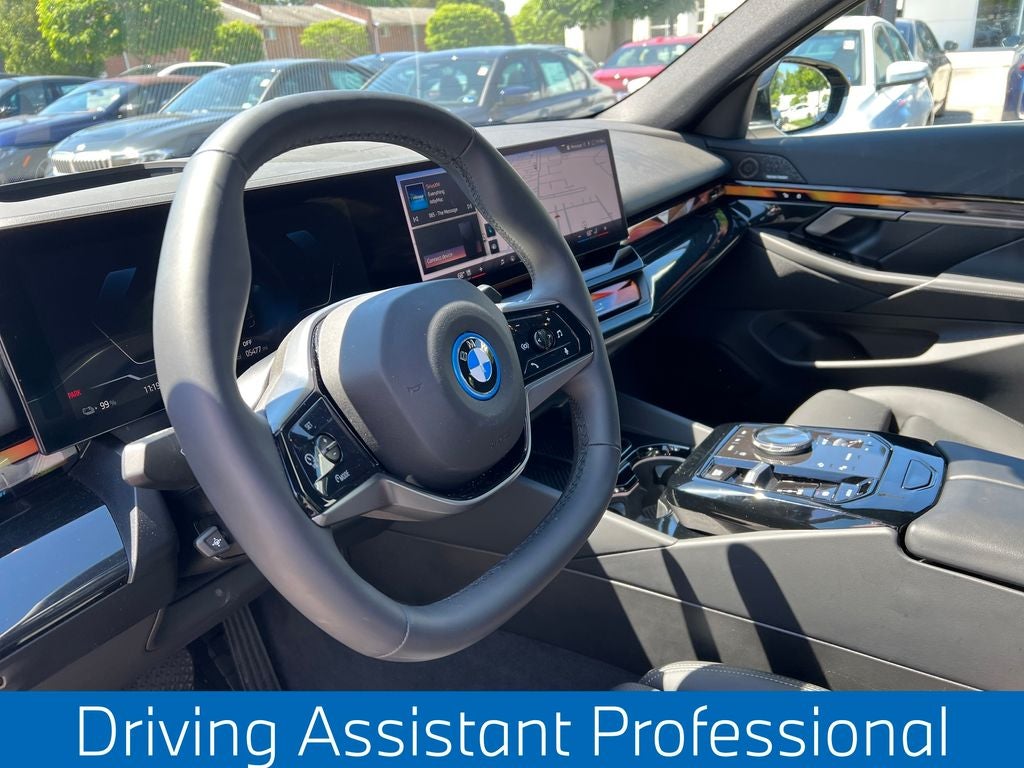 2026 BMW i5 xDrive40