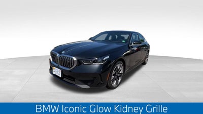 2026 BMW i5 xDrive40