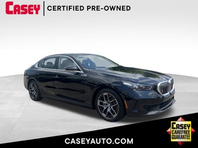 2026 BMW i5 xDrive40