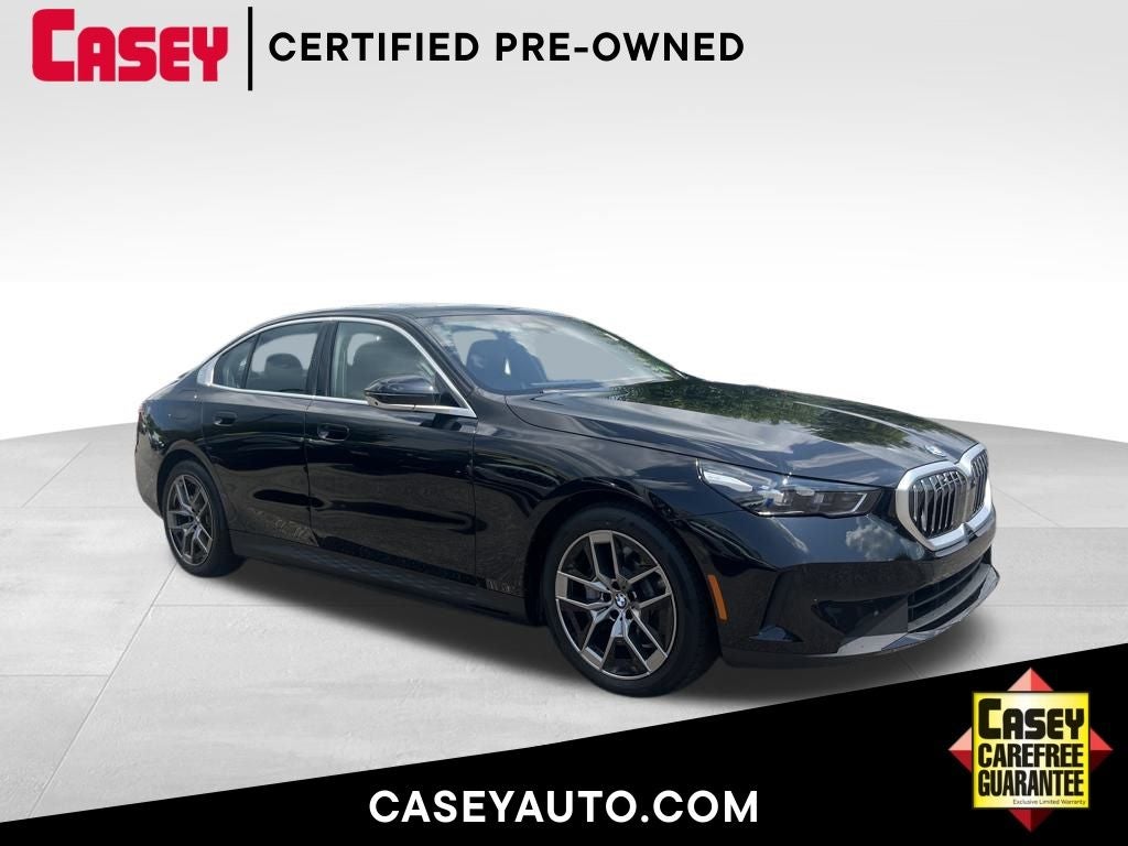 2026 BMW i5 xDrive40