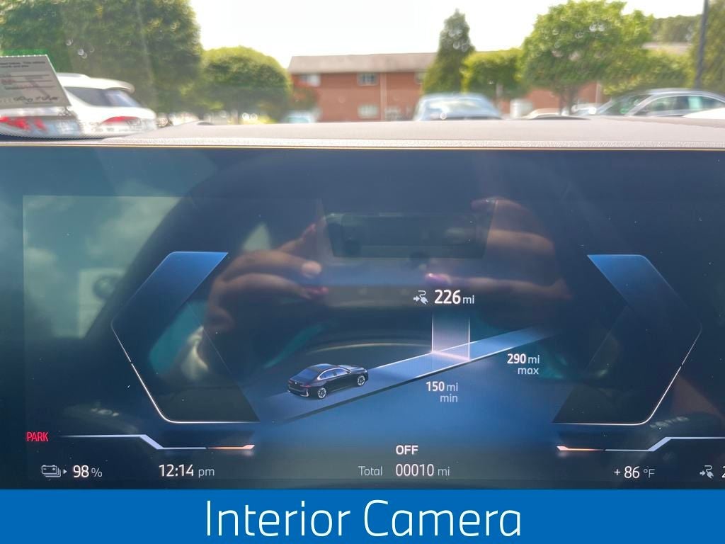 2026 BMW i5 xDrive40