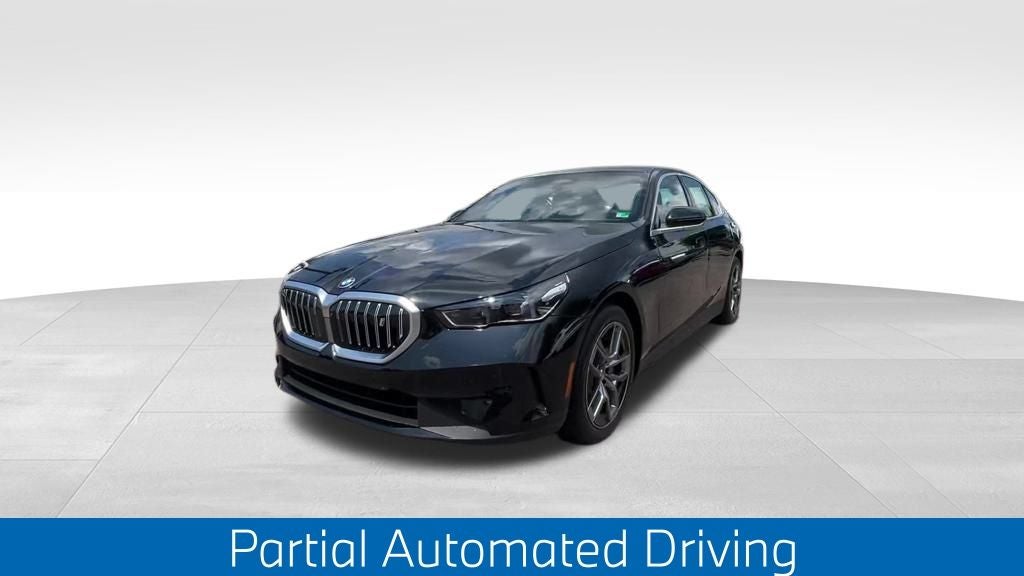 2026 BMW i5 xDrive40