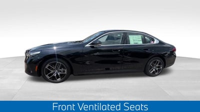 2026 BMW i5 xDrive40