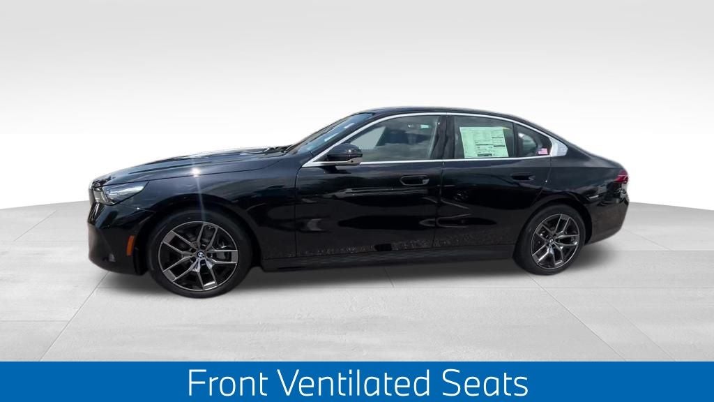 2026 BMW i5 xDrive40