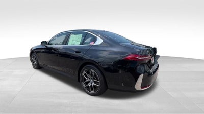 2026 BMW i5 xDrive40