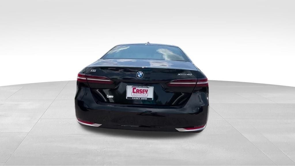 2026 BMW i5 xDrive40