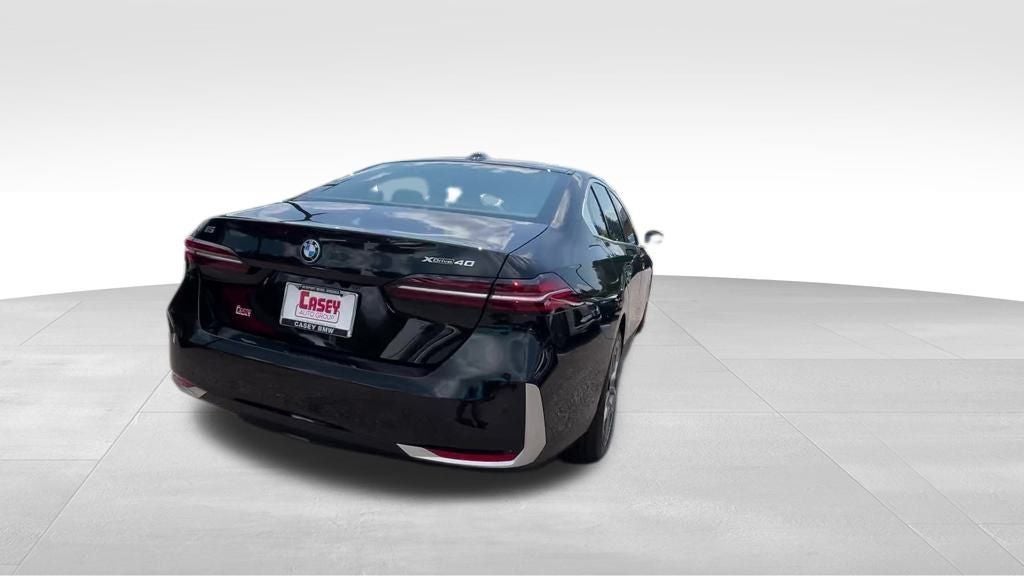 2026 BMW i5 xDrive40