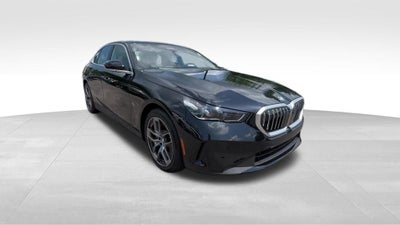 2026 BMW i5 xDrive40