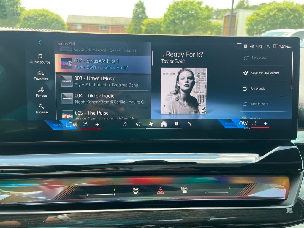 2026 BMW i5 xDrive40