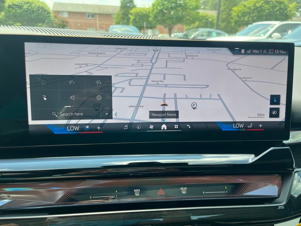 2026 BMW i5 xDrive40