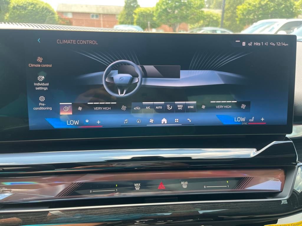 2026 BMW i5 xDrive40