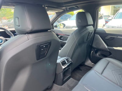 2026 BMW i5 xDrive40