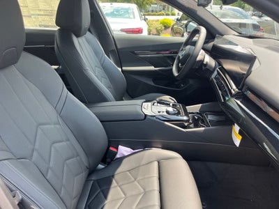 2026 BMW i5 xDrive40