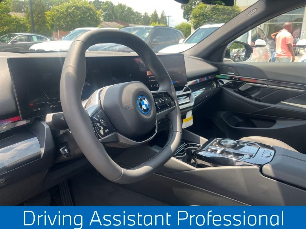 2026 BMW i5 xDrive40